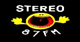 Ouvir rádio online - Stereo 87 FM