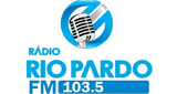 Ouvir rádio online - Rádio Rio Pardo