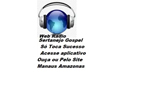Ouvir rádio online - Web Rádio Sertanejo Gospel