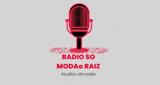 Ouvir rádio online - Radio So Modao Raiz
