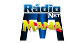 Ouvir rádio online - Radio Net Mania 1