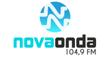 Ouvir rádio online - Rádio Nova Onda FM 104,9