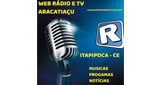 Ouvir rádio online - Web Rádio E Tv Aracatiaçu