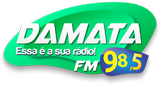 Ouvir rádio online - Rádio Damata  FM