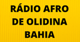 Ouvir rádio online - Radio Afro De Olindina Bahia