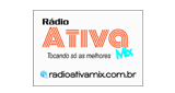Ouvir rádio online - Rádio Ativa Mix