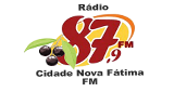 Ouvir rádio online - Rádio Cidade Nova Fátima FM