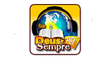 Ouvir rádio online - Rádio Deus É Fiel Sempre