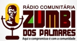 Ouvir rádio online - Rádio Zumbi dos Palmares JP