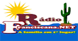 Ouvir rádio online - Web Rádio Franciscana