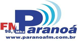 Ouvir rádio online - Paranoá FM
