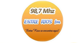 Ouvir rádio online - Rádio Entre Rios FM