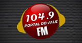 Ouvir rádio online - Rádio Portal do Vale FM