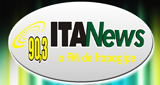 Ouvir rádio online - Itanews FM