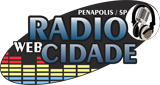 Ouça a rádio Rádio Cidade Web Penápolis online grátis