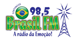Ouça a rádio Rádio Brasil FM 98.5 online grátis