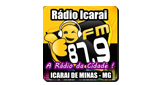 Ouvir rádio online - Radio Icarai FM