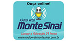 Ouvir rádio online - Rádio Monte Sinai ES