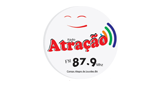 Ouça a rádio Atração FM online grátis