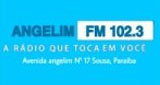 Ouvir rádio online - Rádio Angelim 102.3 FM