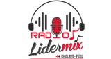 Ouvir rádio online - Rádio Lider Mix