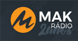 Ouvir rádio online - MAK Rádio