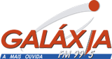 Ouvir rádio online - Galáxia FM