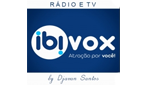 Ouvir rádio online - Rádio Ibivox