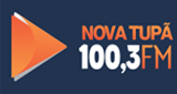 Ouvir rádio online - Radio Nova Tupa
