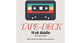 Ouvir rádio online - Tape-Deck Web Radio by Fábio Pirajá