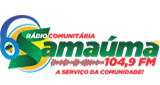 Ouvir rádio online - Comunitária Samauma