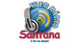 Ouvir rádio online - Web Radio Santana
