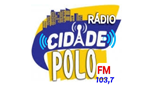 Ouvir rádio online - Radio Cidade Polo FM