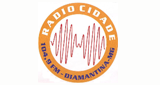 Ouvir rádio online - Rádio Cidade Diamantina FM