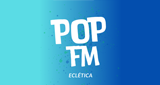 Ouvir rádio online - Pop FM Eclética