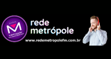Ouvir rádio online - Rede de Rádios Metrópole FM -