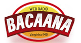 Ouvir rádio online - Web Radio Bacaana
