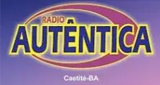Ouvir rádio online - Rádio Autêntica FM Web