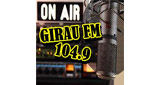 Ouvir rádio online - Radiogiraufm