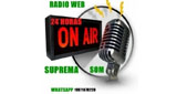 Ouvir rádio online - Suprema Som Web