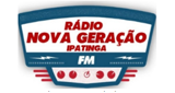Ouvir rádio online - Rádio Nova Geração fm ipatinga