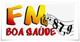Ouvir rádio online - FM Boa Saude