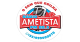 Ouvir rádio online - Rádio Ametista