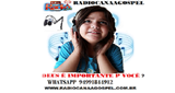 Ouvir rádio online - Rádio Canaã Gospel