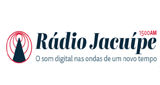 Ouvir rádio online - Rádio Jacuípe