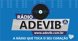 Ouvir rádio online - Rádio ADVIB