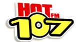 Ouvir rádio online - Rádio Hot107 FM