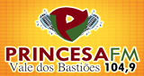 Ouvir rádio online - Rádio Princesa FM 104.9