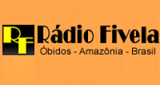 Ouvir rádio online - Rádio Fivela