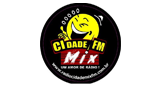 Ouvir rádio online - Rádio Cidade Mix FM